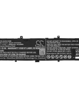 Батерия за лаптоп ASUS UX310 UX410A B31N1535  CS-AUX410NB 111V 4400mAh CAMERON SINO