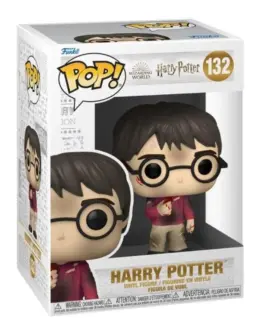 Alternative view of Фигурка Funko POP! Harry Potter: Harry Potter (with The Stone) #132