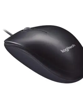Alternative view of Мишка за компютър с кабел, оптична LOGITECH M90