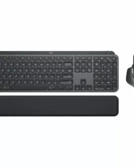 Kомплект клавиатура с мишка Logitech MX Keys S Combo Подложка за китка