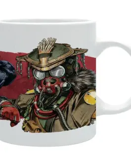 Чаша ABYSTYLE APEX LEGENDS Bloodhound