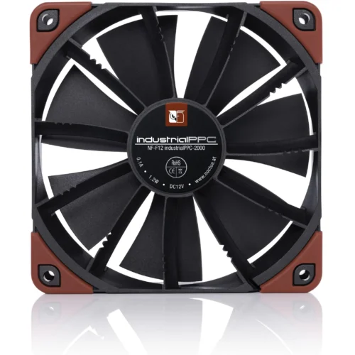 Вентилатор Noctua 120mm NF-F12 iPPC-2000 PWM