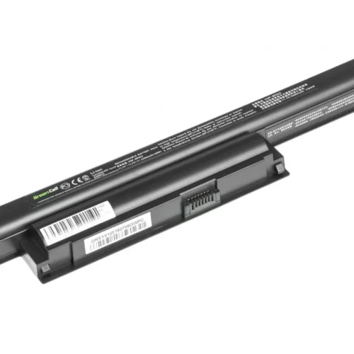 Alternative view of Батерия  за лаптоп GREEN CELL VGPBPS22, Sony VAIO PCG-71211M PCG-61211M PCG-71212M, 11.1V, 4400mAh
