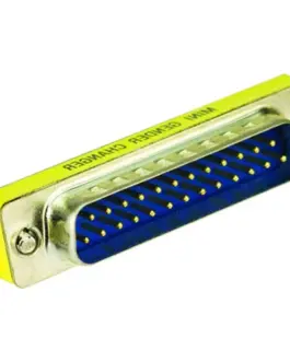 VCom Адаптер Adapter Parallel DB25 M / M - CA088