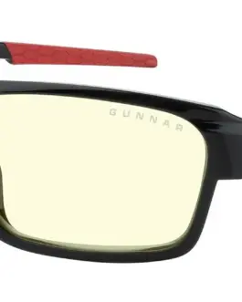Геймърски очила GUNNAR Lightning Bolt Base Onyx Amber