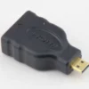 VCom Адаптер Adapter HDMI F / Micro HDMI M - CA325