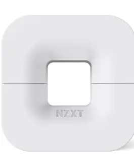 Поставка за слушалки NZXT Puck White BA-PUCKR-W1