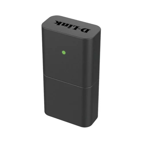 Alternative view of Безжичен адаптерr D-LINK DWA-131 Nano, USB