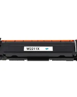 Тонер касета UPRINT W2211X, HP 207X, HP Color Pro M255/ Pro MFP M282/ 283, 2450k, Yellow