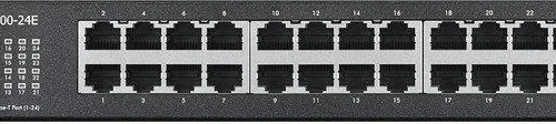 Суич ZYXEL GS1900-24E