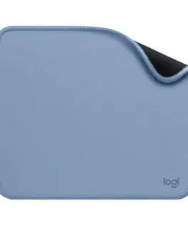 Alternative view of Пад за мишка Logitech Mouse Pad Studio Series, Светло Син