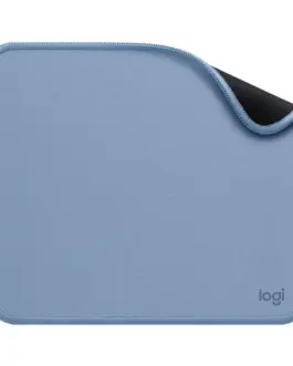 Alternative view of Пад за мишка Logitech Mouse Pad Studio Series, Светло Син