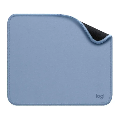 Alternative view of Пад за мишка Logitech Mouse Pad Studio Series, Светло Син