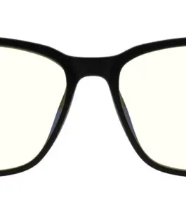 Alternative view of Компютърни очила GUNNAR Berkeley Onyx, Clear, Черен