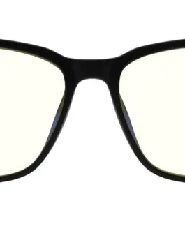 Alternative view of Компютърни очила GUNNAR Berkeley Onyx, Clear, Черен