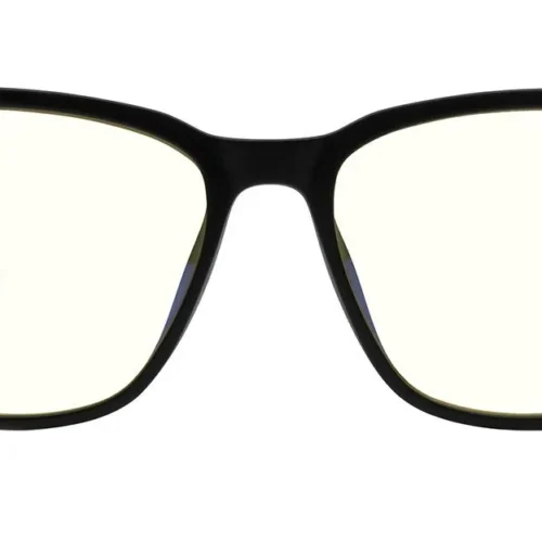 Alternative view of Компютърни очила GUNNAR Berkeley Onyx, Clear, Черен
