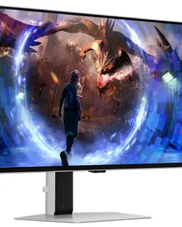 Alternative view of Монитор SAMSUNG Odyssey OLED G6