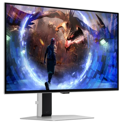 Alternative view of Монитор SAMSUNG Odyssey OLED G6