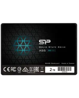 SSD диск SILICON POWER A55 2.5" 2 TB SATA3 3D NAND flash