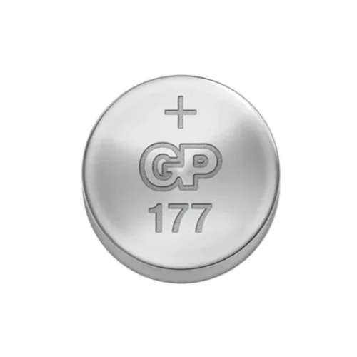 Alternative view of Бутонна алкална батерия GP177 LR-626/ 10 бр./pack цена за 1 бр./ AG4 1.55V GP