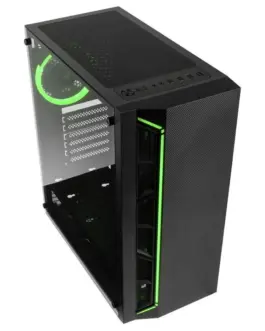 Alternative view of Кутия за компютър Kolink Inspire К7 АRGB TG, Mid-tower