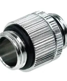 Адаптер Alphacool HF Двоен нипел G1/4 - G1/4 Въртящ се