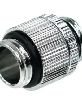 Адаптер Alphacool HF Двоен нипел G1/4 - G1/4 Въртящ се