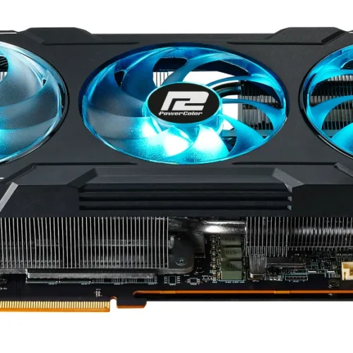 Видео карта Powercolor HELLHOUND RX 7900 XTX OC 24GB GDDR6