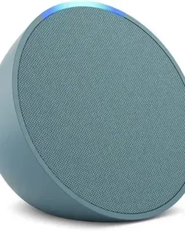 Преносима смарт тонколона Amazon Echo Pop Bluetooth Alexa Зелена