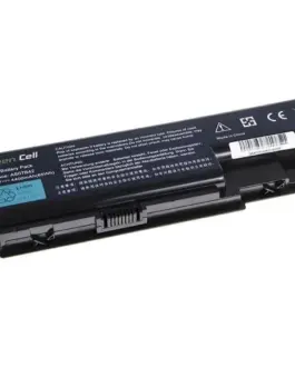 Alternative view of Батерия  за лаптоп GREEN CELL, Acer Aspire 7720 7535 6930 5920 5739 5720 5520 5315 5220  AS07B32, 14.8V, 4400mAh