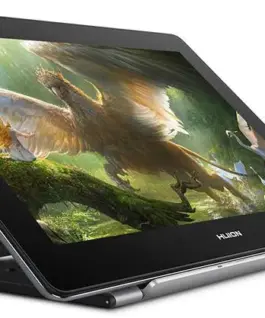 Графичен дисплей таблет HUION Kamvas Pro 16 4K GT1561