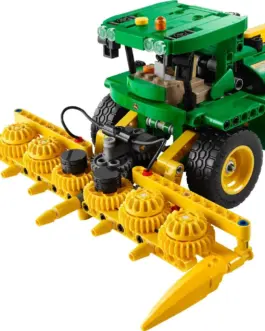 Alternative view of LEGO Technic - John Deere 9700 Forage Harvester - 42168