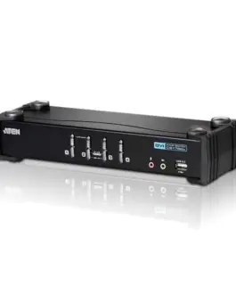 KVMP превключвател ATEN CS1764A-AT 4-портов