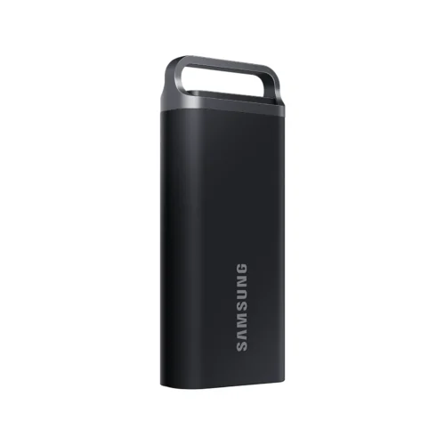 Alternative view of Външен SSD диск Samsung T5 EVO, 4TB, USB 3.2 Gen 1, Черен