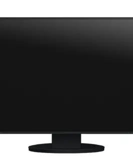 Alternative view of Монитор EIZO FlexScan EV2495, IPS, 24 inch, Wide, UXGA, DisplayPort, HDMI, USB-C, USB-C Daisychain USB Hub, RJ-45, Черен