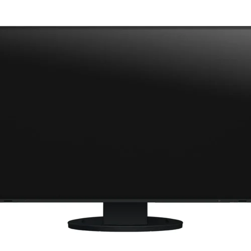 Alternative view of Монитор EIZO FlexScan EV2495, IPS, 24 inch, Wide, UXGA, DisplayPort, HDMI, USB-C, USB-C Daisychain USB Hub, RJ-45, Черен