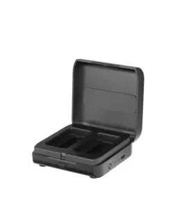 Alternative view of Безжична система микрофон с предавател BOYA BY-XM6-K1