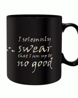 Чаша ABYSTYLE HARRY POTTER Heat Change Mug Marauder