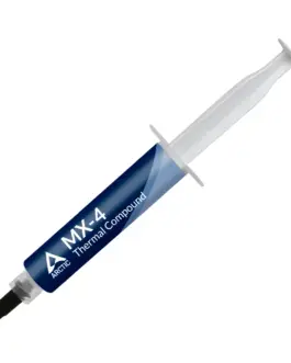 Термо паста ARCTIC MX-4 20g Сив