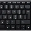 Kомплект безжични клавиатура с мишка Logitech MK220
