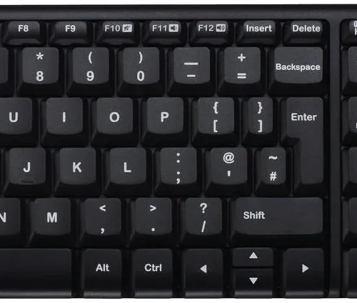 Kомплект безжични клавиатура с мишка Logitech MK220