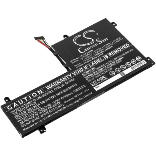 Alternative view of Батерия за лаптоп LENOVO L17C3PG1  Legion Y530 Y730  LVL530NB  11.25V 4400mAh CAMERON SINO