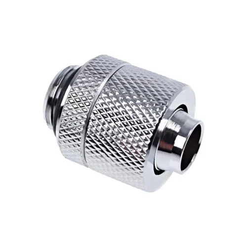 Фитинг Alphacool Eiszapfen Удължител 13/10mm G1/4 Сребрист