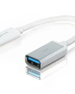Адаптер  j5create JUCX05 USB-C 3.1 мъжко - USB-A женско 5Gb/s 90см