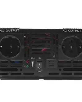 Alternative view of Инвертор GREEN CELL 24V/2000W  чиста синусоида