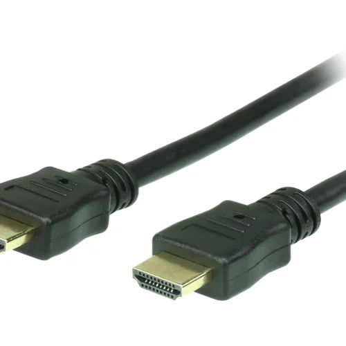 Alternative view of Кабел ATEN 2L-7D10H, HDMI мъжко - HDMI мъжко