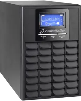 Alternative view of UPS POWERWALKER VFI 1000C LCD, 1000VA, On-Line