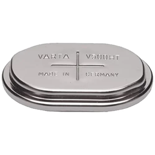Alternative view of Акумулаторна батерия GP NiMH V500HT 1.2V 500mAh 1бр. VARTA