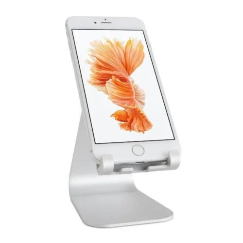 Alternative view of Поставка за телефон или таблет Rain Design mStand mobile, Сребрист