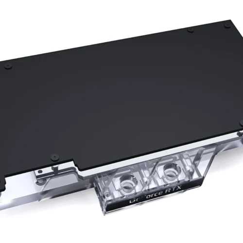 Воден блок за видео карта Alphacool Eisblock Aurora Acryl GPX-N RTX 3090/3080 TUF with
